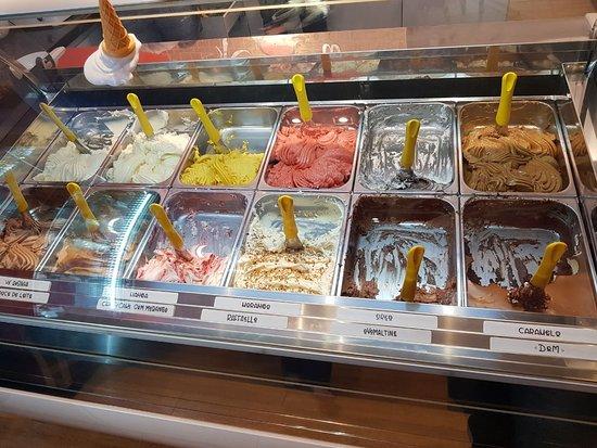 Coccole Gelato Italiano